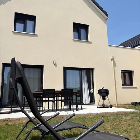 Maison Avec Jardin Le Refuge Urbain