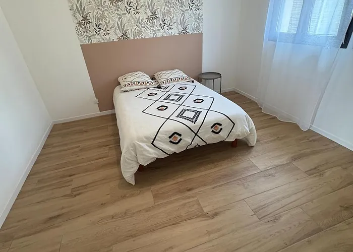 Hébergement de vacances Maison Avec Jardin Le Refuge Urbain Le Havre