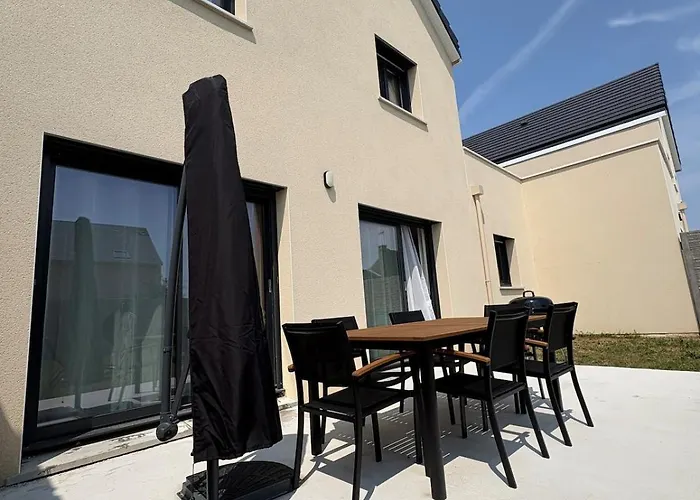 Maison Avec Jardin Le Refuge Urbain