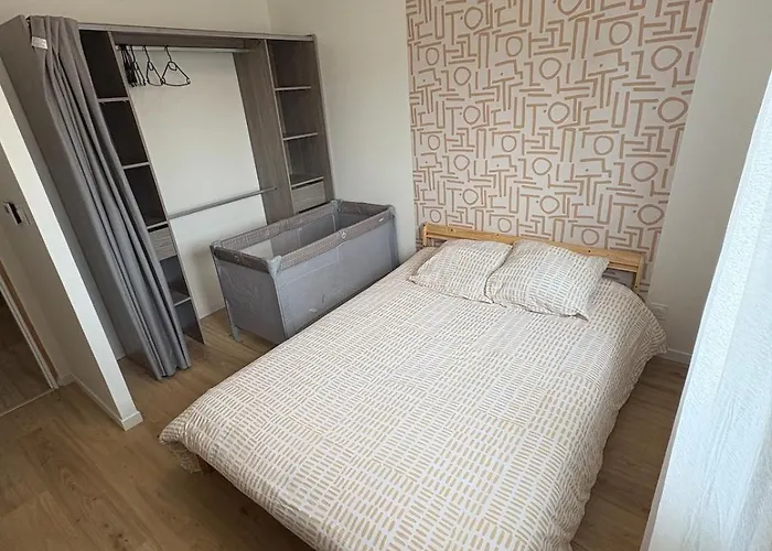 Maison Avec Jardin Le Refuge Urbain Hébergement de vacances Le Havre