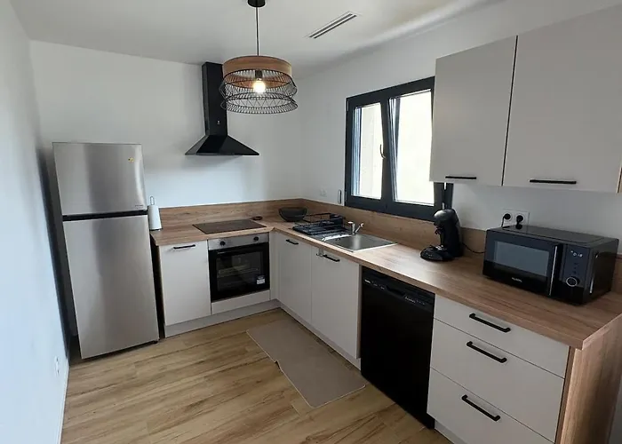 Maison Avec Jardin Le Refuge Urbain Hébergement de vacances *