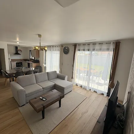 Maison Avec Jardin Le Refuge Urbain