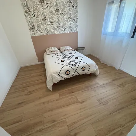 Holiday home Maison Avec Jardin Le Refuge Urbain Le Havre