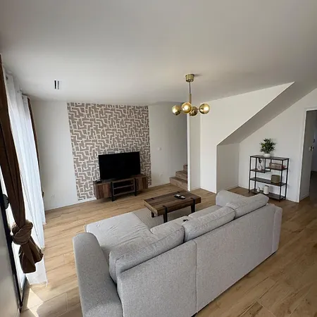 Maison Avec Jardin Le Refuge Urbain Tatil Evi