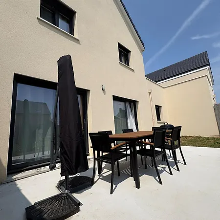 Maison Avec Jardin Le Refuge Urbain