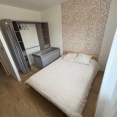 Maison Avec Jardin Le Refuge Urbain Σπίτι διακοπών Χάβρη