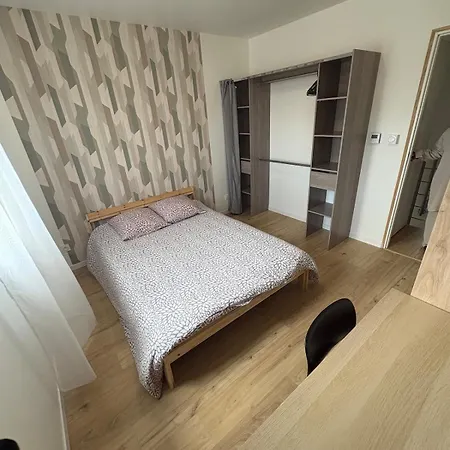 Maison Avec Jardin Le Refuge Urbain بيت للعطل لو هافر