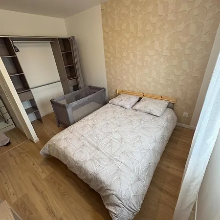 بيت للعطل Maison Avec Jardin Le Refuge Urbain لو هافر