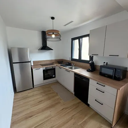 Maison Avec Jardin Le Refuge Urbain بيت للعطل *