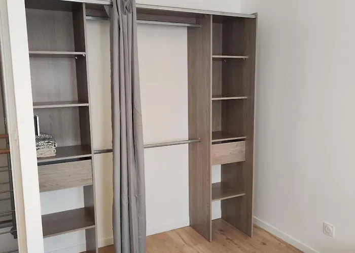 Σπίτι διακοπών Maison Avec Jardin Le Refuge Urbain *