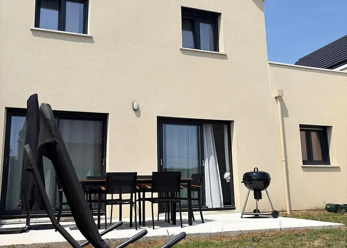 Maison Avec Jardin Le Refuge Urbain